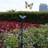 Градинска соларна летяща пеперуда декорация за градина балко | Дом и Градина  - Добрич - image 6