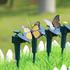 Градинска соларна летяща пеперуда декорация за градина балко | Дом и Градина  - Добрич - image 12