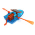 Детска соларна играчка лодка с гребла соларен конструктор Су | Детски Играчки  - Добрич - image 3