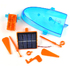 Детска соларна играчка лодка с гребла соларен конструктор Су | Детски Играчки  - Добрич - image 4