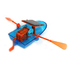 Детска соларна играчка лодка с гребла соларен конструктор Су | Детски Играчки  - Добрич - image 6