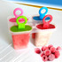 Форми за домашен сладолед на клечка формички за ледени близа | Дом и Градина  - Добрич - image 3