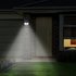 Водоустойчива стенна соларна LED лампа със сензор за движени | Дом и Градина  - Добрич - image 6