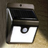 Водоустойчива стенна соларна LED лампа със сензор за движени | Дом и Градина  - Добрич - image 7