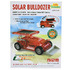 Соларен конструктор булдозер детска играчка кола със соларен | Детски Играчки  - Добрич - image 1