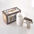 Забавна чаша за чай с дръжка пистолет чаша за подарък за мъж | Дом и Градина  - Добрич - image 3