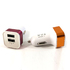 Универсално USB зарядно за запалка на кола с 2 USB порта ада | Части и Аксесоари  - Добрич - image 0
