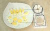 Резачка 2в1 за яйца варени картофи гъби маслини | Други  - Добрич - image 6
