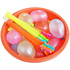 Балони водни бомби парти балони връзка с 37 броя балончета в | Детски Играчки  - Добрич - image 7
