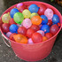 Балони водни бомби парти балони връзка с 37 броя балончета в | Детски Играчки  - Добрич - image 9