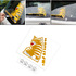 3D Стикер за кола забавна котка аксесоар за задно стъкло чис | Части и Аксесоари  - Добрич - image 2