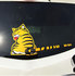 3D Стикер за кола забавна котка аксесоар за задно стъкло чис | Части и Аксесоари  - Добрич - image 3