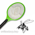 Електрическа палка за комари мухи насекоми ракета мухобойка | Дом и Градина  - Добрич - image 8