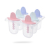 6 броя форми за сладолед на клечка формички за ледени близал | Дом и Градина  - Добрич - image 8