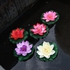 Изкуствена водна лилия за езерце шадраван декорация за гради | Дом и Градина  - Добрич - image 5
