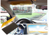HD Vision Visor сенник визьор за кола за дневно и нощно вижд | Части и Аксесоари  - Добрич - image 11
