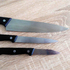 Комплект от 3 броя кухненски ножове | Дом и Градина  - Добрич - image 10