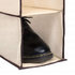 Висящ органайзер за обувки разпределител за гардероб | Дом и Градина  - Добрич - image 5