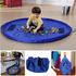 Сгъваемо килимче за игра чанта органайзер за детски играчки | Аксесоари  - Добрич - image 0