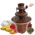 Мини фонтан за шоколад фондю шоколадово дърво за парти кетър | Дом и Градина  - Добрич - image 7