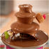 Мини фонтан за шоколад фондю шоколадово дърво за парти кетър | Дом и Градина  - Добрич - image 10