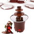 Мини фонтан за шоколад фондю шоколадово дърво за парти кетър | Дом и Градина  - Добрич - image 11