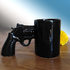 Забавна чаша с дръжка пистолет подарък за мъж настандартна ч | Дом и Градина  - Добрич - image 0