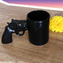 Забавна чаша с дръжка пистолет подарък за мъж настандартна ч | Дом и Градина  - Добрич - image 2