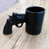 Забавна чаша с дръжка пистолет подарък за мъж настандартна ч | Дом и Градина  - Добрич - image 5
