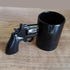 Забавна чаша с дръжка пистолет подарък за мъж настандартна ч | Дом и Градина  - Добрич - image 6