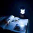 Сгъваем соларен фенер за градина къмпинг лампа с дръжка 5 Le | Лов и Риболов  - Добрич - image 1