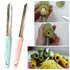 Нож за издълбаване на тиквички и други зеленчуци | Дом и Градина  - Добрич - image 0