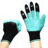 Работни градински ръкавици с нокти за копаене садене | Дом и Градина  - Добрич - image 2