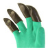 Работни градински ръкавици с нокти за копаене садене | Дом и Градина  - Добрич - image 5