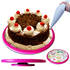 Въртяща поставка за торта работна стойка за торта декорация | Дом и Градина  - Добрич - image 0