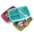 Кутия за храна с 3 отделения и лъжичка кутия за обяд с прегр | Дом и Градина  - Добрич - image 5