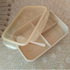 Кутия за храна с 3 отделения и лъжичка кутия за обяд с прегр | Дом и Градина  - Добрич - image 8