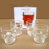 Стъклени шот чаши череп чашки за ракия 4бр/компл. шотове нес | Дом и Градина  - Добрич - image 10