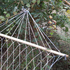 Нов плетен хамак мрежа въжен хамак за градина къмпинг | Дом и Градина  - Добрич - image 3