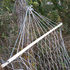 Нов плетен хамак мрежа въжен хамак за градина къмпинг | Дом и Градина  - Добрич - image 5