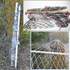 Нов плетен хамак мрежа въжен хамак за градина къмпинг | Дом и Градина  - Добрич - image 9