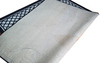 Килим за хол 157x248см втора употреба килим в черно и бяло | Дом и Градина  - Добрич - image 3