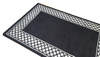 Килим за хол 157x248см втора употреба килим в черно и бяло | Дом и Градина  - Добрич - image 6