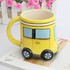 Забавна детска керамична чаша за чай Автобус 500мл | Дом и Градина  - Добрич - image 5
