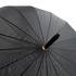 Класически автоматичен чадър за дъжд черен 16 ребра 98см | Други Аксесоари  - Добрич - image 8