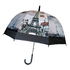 Автоматичен дамски чадър за дъжд стил Paris 8 ребра 80см диа | Други Аксесоари  - Добрич - image 8
