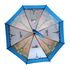 Автоматичен дамски чадър за дъжд стил Paris 8 ребра 80см диа | Други Аксесоари  - Добрич - image 12