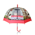 Автоматичен дамски чадър за дъжд стил Paris 8 ребра 80см диа | Други Аксесоари  - Добрич - image 14