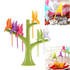 Парти вилички за хапки и плодове Колибри комплект от 6 броя | Дом и Градина  - Добрич - image 4
