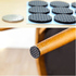 Самозалепващи подложки за мебели протектор в кръгла форма 18 | Дом и Градина  - Добрич - image 5